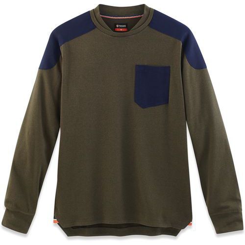 TEE-SHIRT OVERNO KAKI TXXXL - PARADE