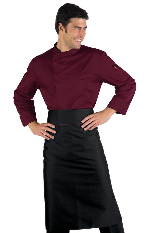 VESTE DE BOUCHER CHARCUTIER TRAITEUR BILBAO BORDEAUX