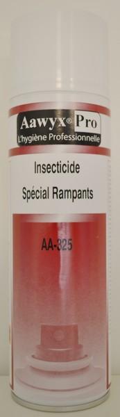 AÉROSOL INSECTICIDE RAMPANTS