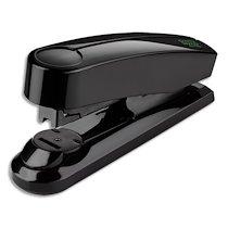 AGRAFEUSE SOCLE B4FC RE+NEW POUR AGRAFES 24-26/6-8. FLAT CLINCH, CAPACITÉ 50 FEUILLES. COLORIS NOIR