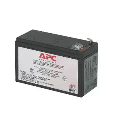 APC Cartouche de batterie de rechange APCRBC106 (OEM)_0