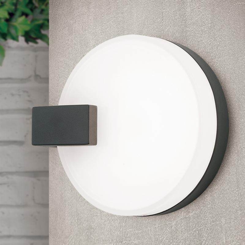 ORION APPLIQUE EXTÉRIEUR LED ASTRA ALLIAGE SILUMIN MOULÉ