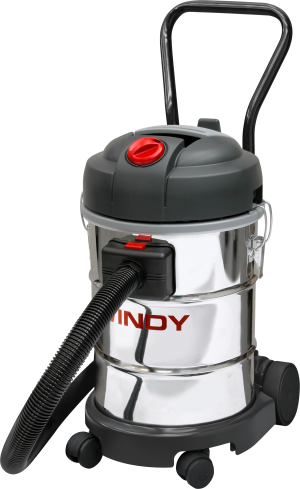 Aspirateur eau et poussière Lavorpro Windy 130 IF - réservoir inox - 1200W max_0