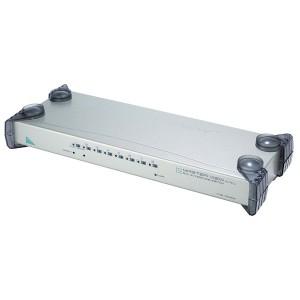 ATEN - CS228-AT-G - Switch KVM rackable 8UC / 2 consoles avec OSD intégré_0