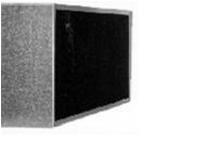 Silencieux à baffles parallèles - Réduction des nuisances acoustiques pour réseaux de gaines et locaux techniques_0