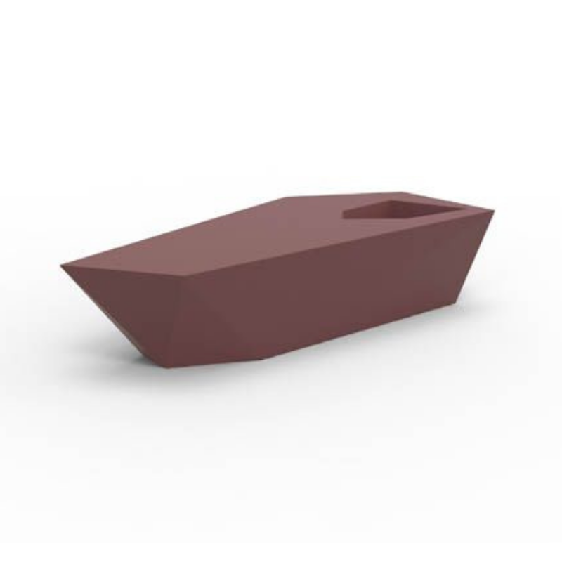 Banc design in & out FAZ - grenat_0