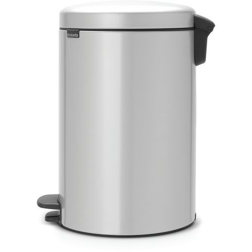 BRABANTIA 1 POUBELLE À PÉDALE NEWICON 20L _BRABANTIA