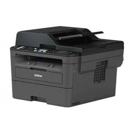 Brother MFC-L2710DW - Imprimante laser multifonction A4 - 1200 x 1200 DPI - 30 ppm - Wifi - Référence MFCL2710DWF1_0