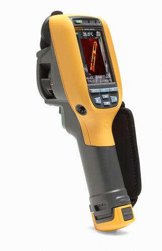 CAMÉRA THERMIQUE INDUSTRIE, 160X120, 0.1°C, -20 À +250°C, IR-FUSION, IR-OPTIFLEX - TE