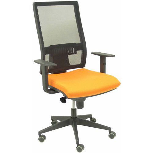 CHAISE DE BUREAU HORNA - ORANGE - PIQUERAS Y CRESPO