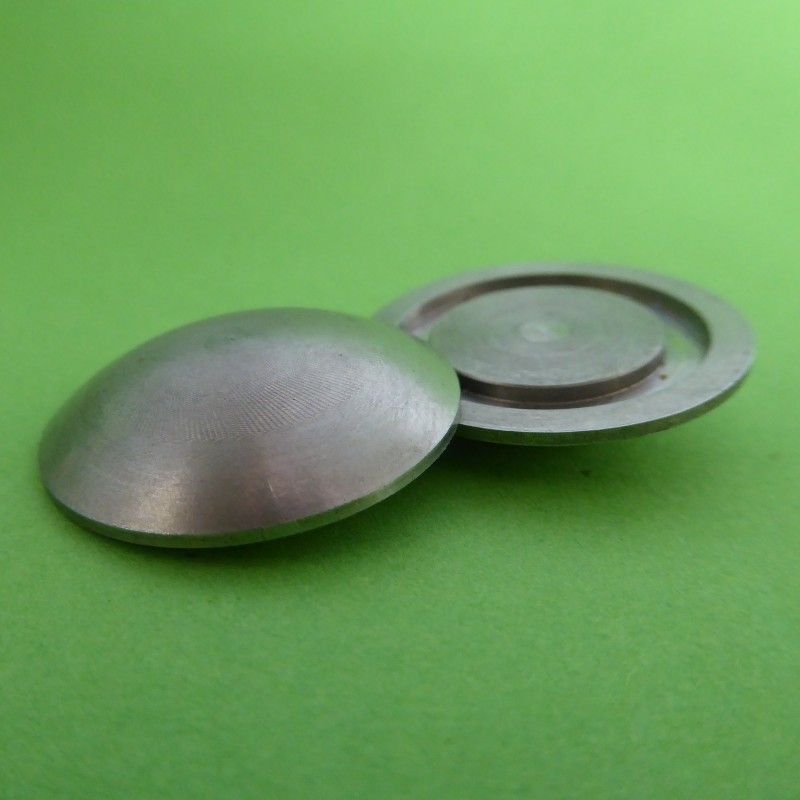 Clou podotactile alu