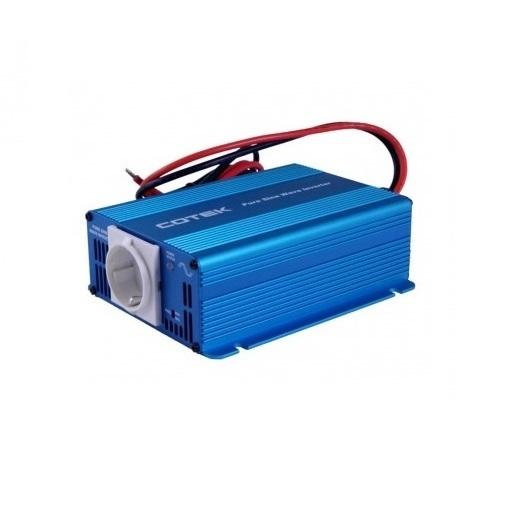 Convertisseur 12v 220v 350w pur sinus cotek