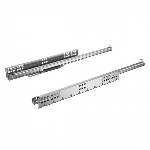COULISSES QUADRO 25 YOU SILENT SYSTEM 400 MM - SORTIE PARTIELLE HETTICH
