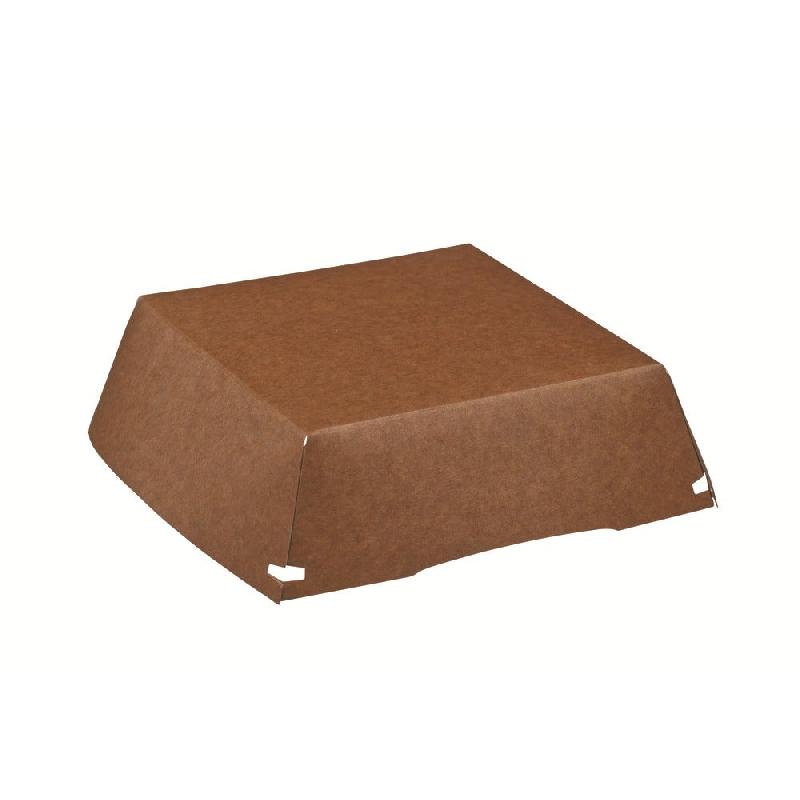 Couvercle carré pour assiette Quartz réf 38898/99/900/18/22 13,4x4cm - par 200_0