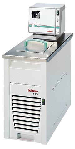 Cryothermostat compact JULABO F25-HE réf 9212625 - chauffage et refroidissement - température -28 à 200°C_0