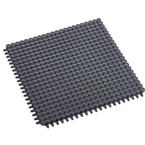 DALLE EXTÉRIEUR MASTER FLEX HHP™ D12 50CMX50CMX12MM NOIRE