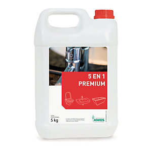 DÉTERGENT 5 EN 1 PREMIUM ANIOS BIDON 5 L