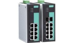 EDS-G308 - Switch non administrable à 8 ports Gigabit avec options fibre optique et alimentation redondante_0