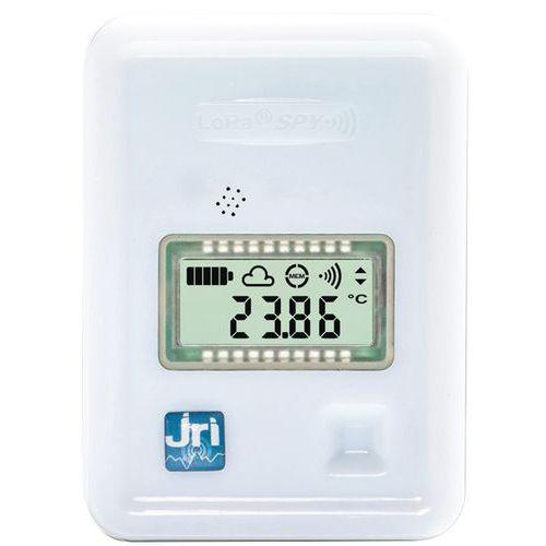 ENREGISTREUR DE TEMPÉRATURE CONNECTÉS AVEC AFFICHEUR - LORA® SPY T1 - JRI