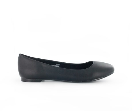 ESCARPIN DE SERVICE FEMME NOIR CELIA T.38 - NORD'WAYS - CEL000138000NOIR