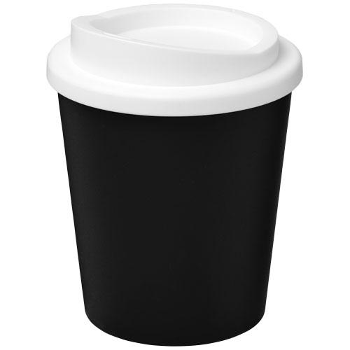 Gobelet isolant Americano Espresso 250 ml - compact, double paroi, couvercle à visser - Réf. 21009201_0