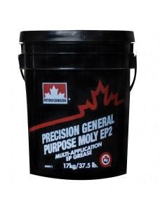 Graisse Petro-Canada Precision Moly EP2 - usage général - multiservice haute performance_0