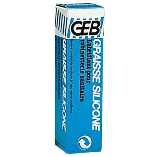 GRAISSE SILICONE EN AÉROSOL DE 500 ML GEB