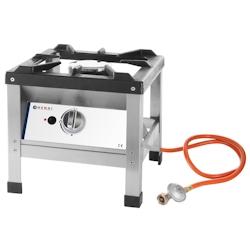 Hendi Réchaud à gaz Réchaud à tabouret - inox 696557_0