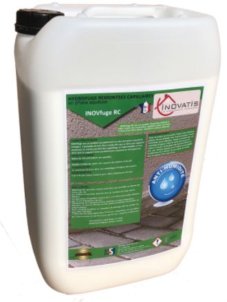 Innovfuge RC - Produit d'étanchéité nanotechnologique pour supports minéraux_0