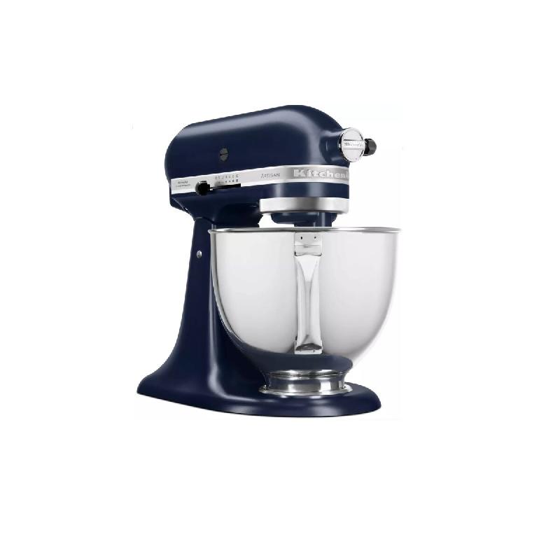 KITCHENAID Robot Sur Socle 4.8l 300w Bleu 5KSM125EIB - bleu 8003437637902_0