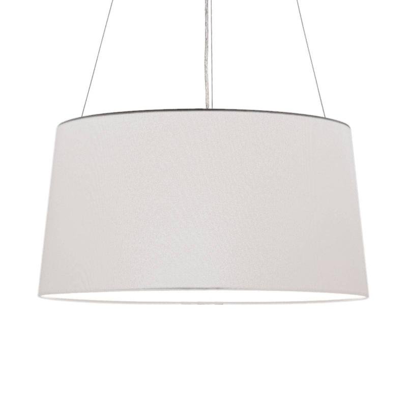 KDLN SUSPENSION TRIPOD, BLANC, Ø 55 CM, TEXTILE