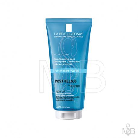 LA ROCHE POSAY - APRÈS SOLEIL POSTHELIOS HYDRAGEL - 200ML