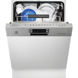 Lave-vaisselle encastrable ESI7321RAX - RealLife™ - soin du verre et Time Manager®_0