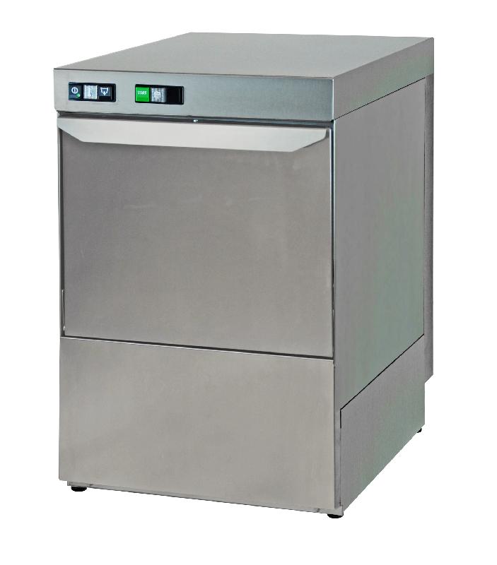 Lave vaisselle professionnel monophasé mécanique simple paroi charg... - P7280.0020_0