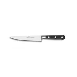 LION SABATIER - Couteau à filet de sole 15 cm - 100% forgé, acier renforcé à l'azote - Réf. 801680 - 3269418016806_0
