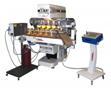 Machine de tampographie XE-13 et XP-13 - Design futuriste et technologie innovante_0