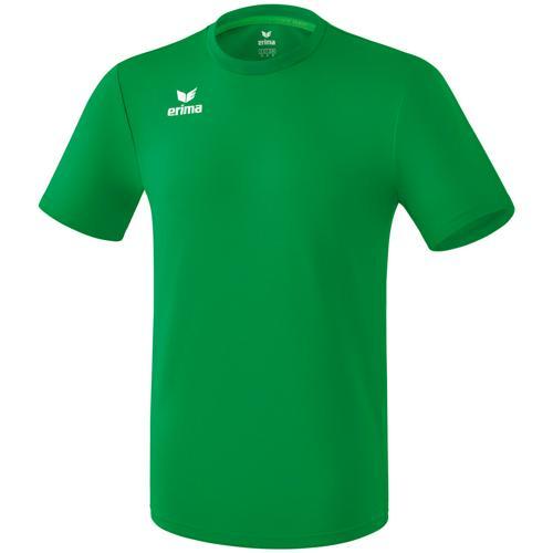 MAILLOT ERIMA LIGA MC VERT