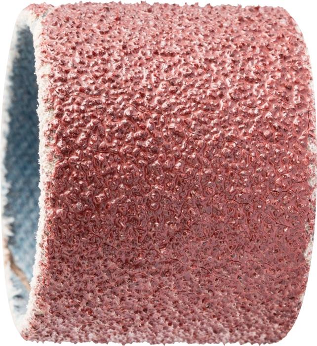 Manchon abrasif GSB-A 22x20mm granulométrie 60 - Corindon cylindrique - Vitesse max. 26000 min⁻¹ - PFERD_0
