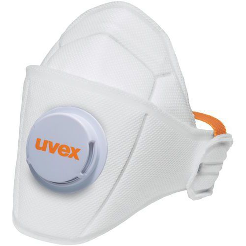 MASQUE SILV-AIR PREMIUM 5210 FFP2 - UVEX