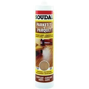 MASTIC ACRYLIQUE PARQUET ERABLE  SOUDAL