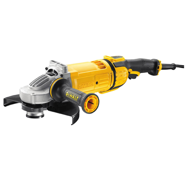 MEULEUSE DEWALT DWE4579-QS 2600W DIAMÈTRE 230 MM