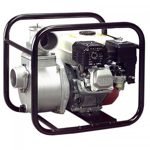 MOTOPOMPE 4 TEMPS - MOTEUR HONDA 163CC - SEH-80X CAMPEON