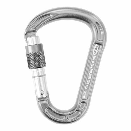 MOUSQUETON ESCALADE - CLIMBING TECHNOLOGY - CONCEPT SG POLI