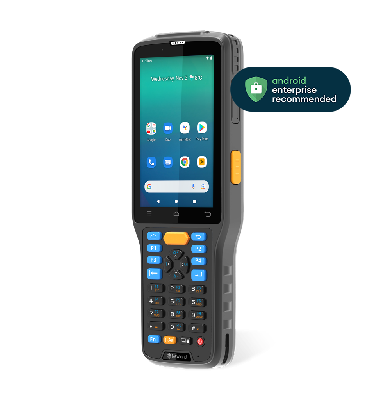 Ordinateur mobile - Newland N7 Cachalot Pro II_0