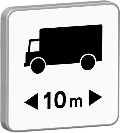 Panonceaux Taliasign M classe 1 Indications Permanentes - PNPTLGLV1M-TL10/P_0