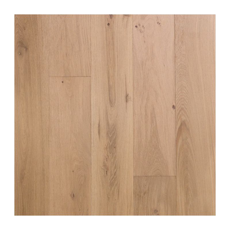 PARQUET 100% CHÊNE - COURONNE - ASPECT BOIS BRUT - VERNI - LARG. 17 CM | 1.00 MÈTRE CARRÉ