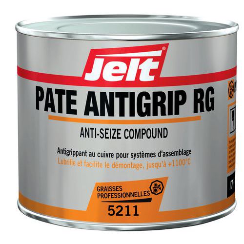 PÂTE ANTIGRIPPANTE RG JELT 5211