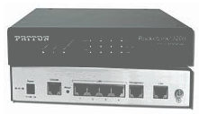 Patton 3202 - Modem G.SHDSL.bis EFM 5,7Mbps/2 fils à 22,8Mbps/8 fils avec ports Ethernet et console_0
