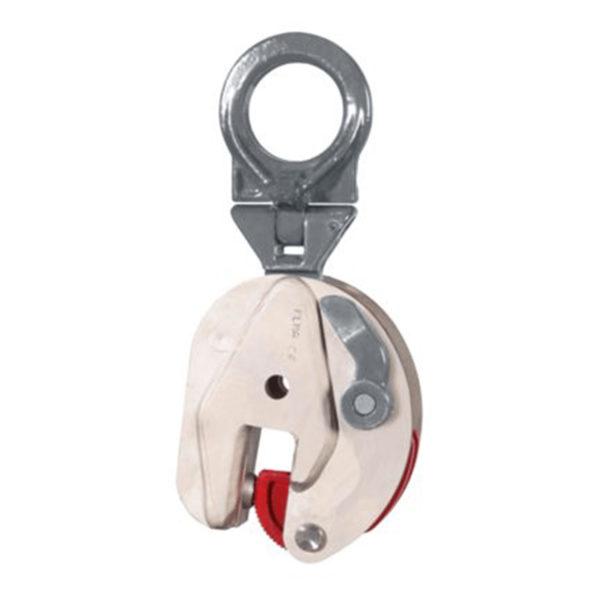 Pince de levage vertical en inox CUER - pour tôles et pièces - marquage CE - normes EN 13155 et EN 12100_0