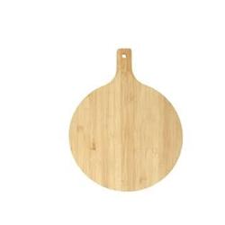 Planche à pizza en bois 25 cm Fackelmann Boissellerie - Bois massif 4008033309004_0